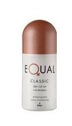 EQUAL CLASSIC KADIN ROLLON 50 ML
