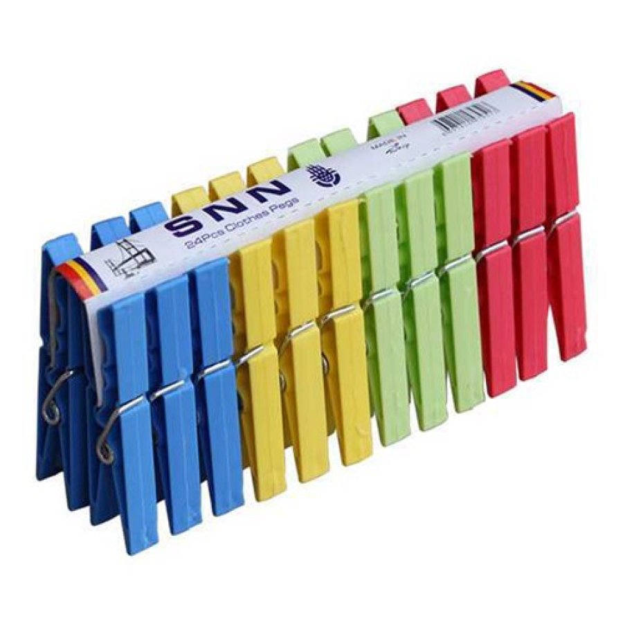RUBYLİFE SNN-CEREN GONDOL MANDAL 24LÜ KPA517