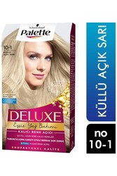 PALETTE DELUXE 10-1 KÜLLÜ AÇIK SARI