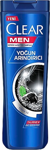 CLEAR YOĞUN ARINDIRICI 350 ML