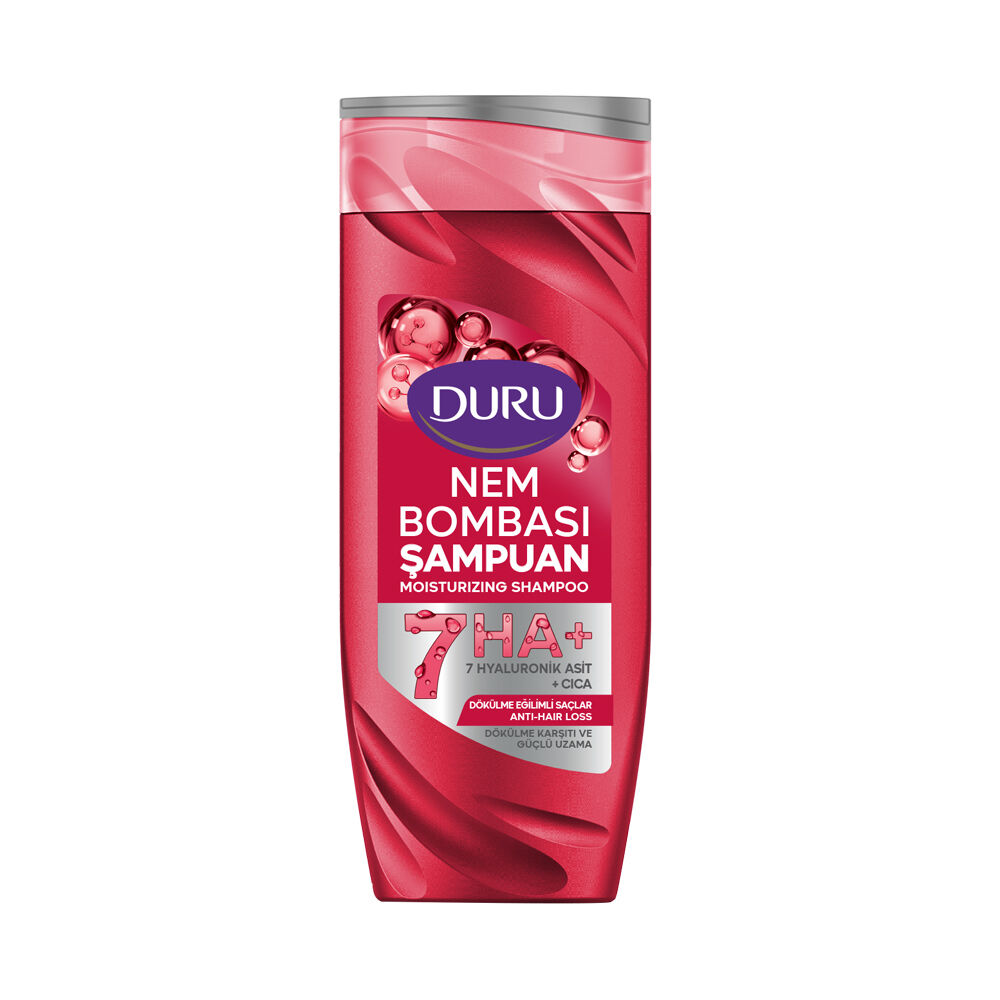 DURU NEM BOMBASI ŞAMPUAN 400 ML