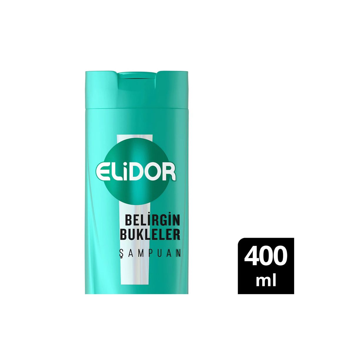 ELİDOR BELİRGİN BUKLELER ŞAMPUAN 400 ML