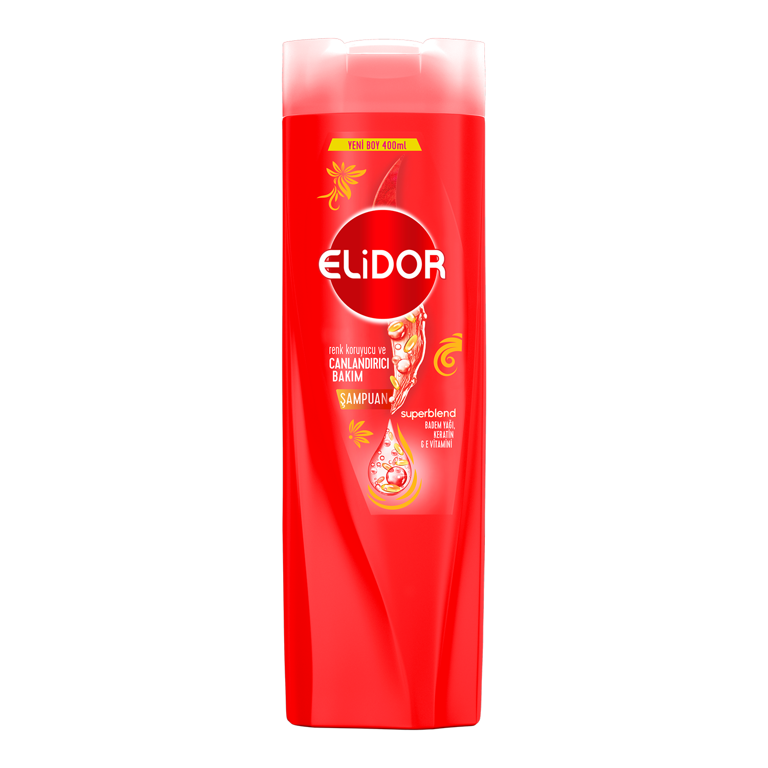 ELİDOR DÖKÜLMELERE KARŞI ŞAMPUAN 400 ML