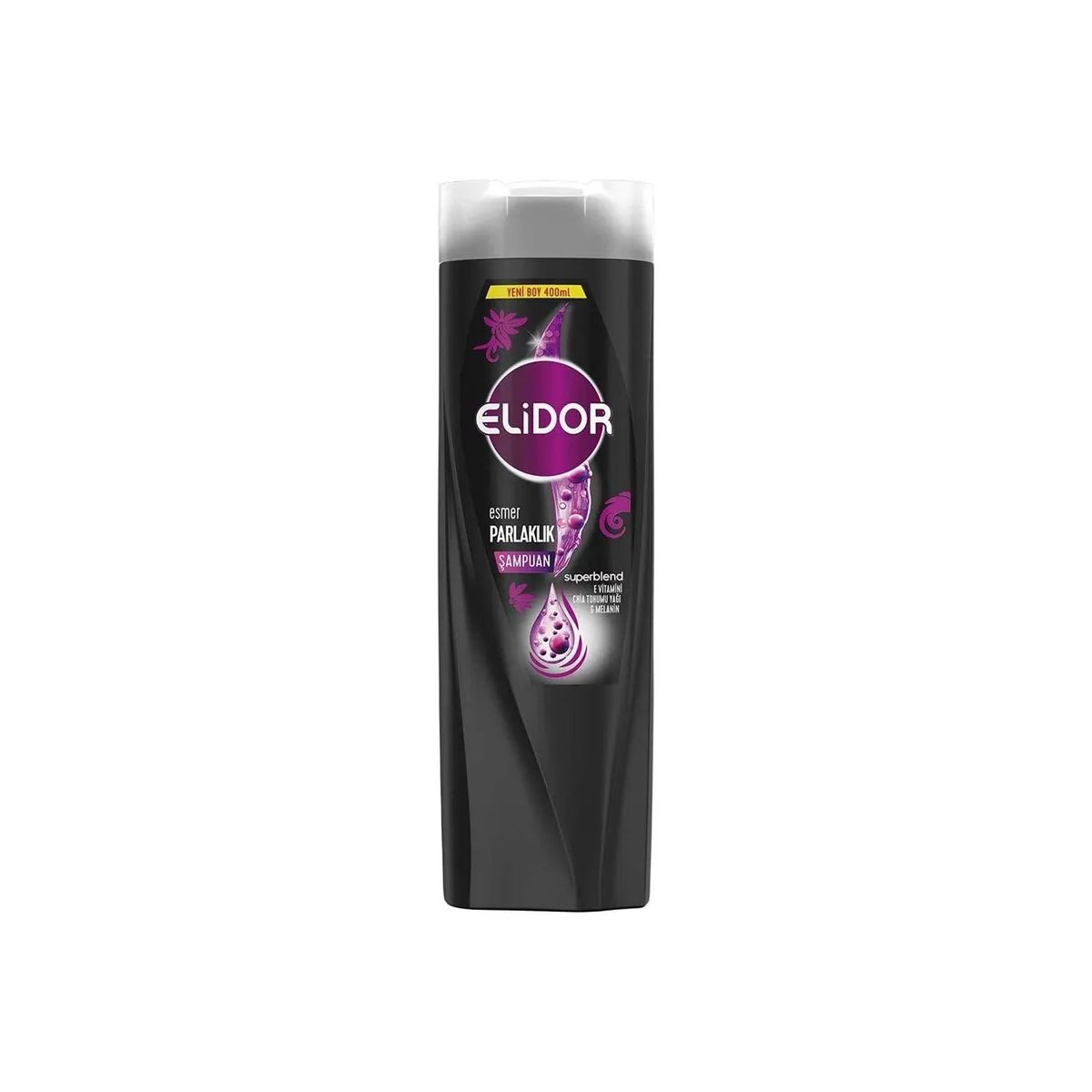 ELİDOR ESMER PARLAKLIK ŞAMPUAN 400 ML