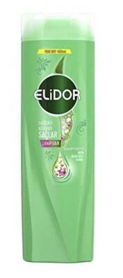 ELİDOR SAĞLIKLI UZAYAN SAÇLAR ŞAMPUAN  400 ML
