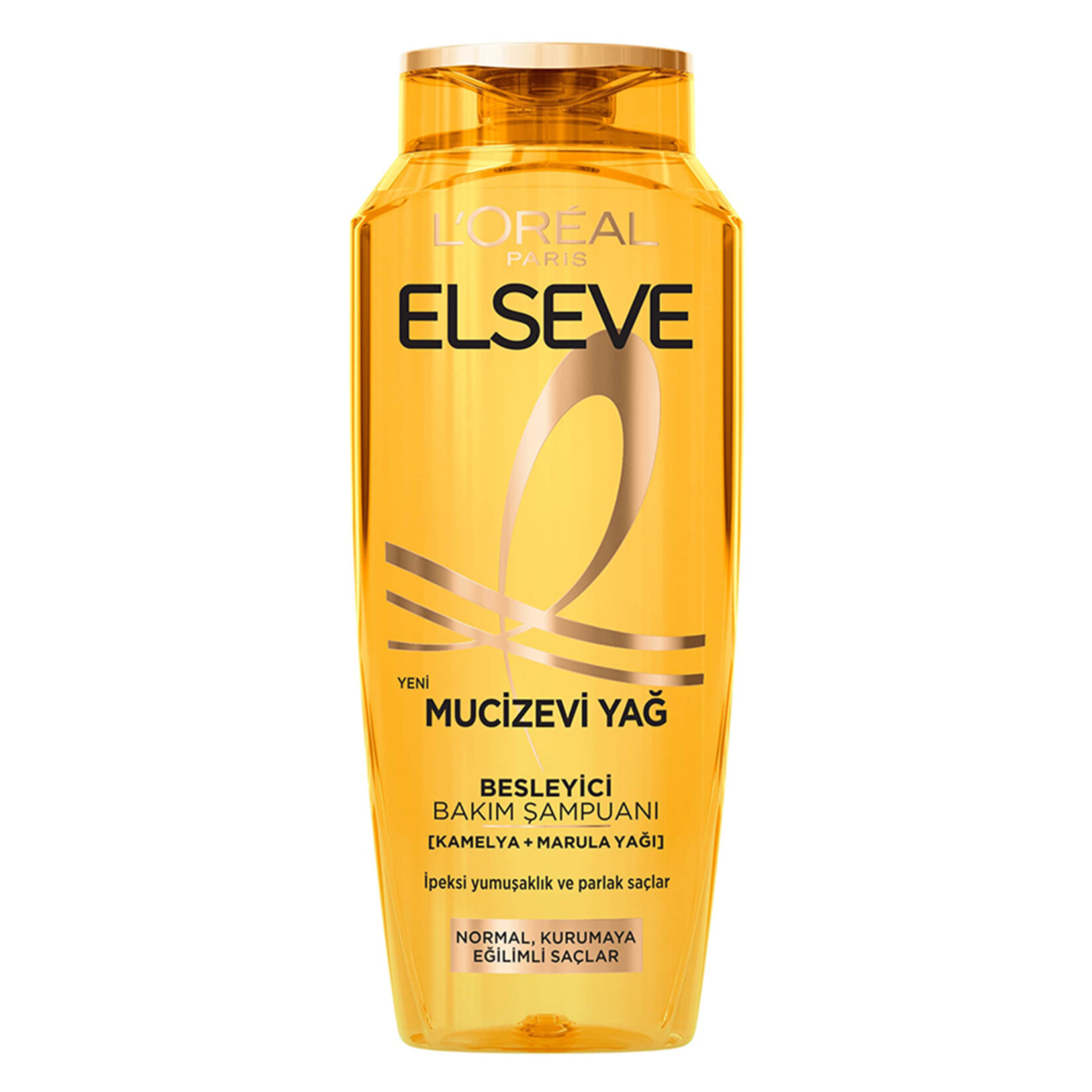 ELSEVE PARLAKLIK VEREN ŞAMPUAN 300 ML