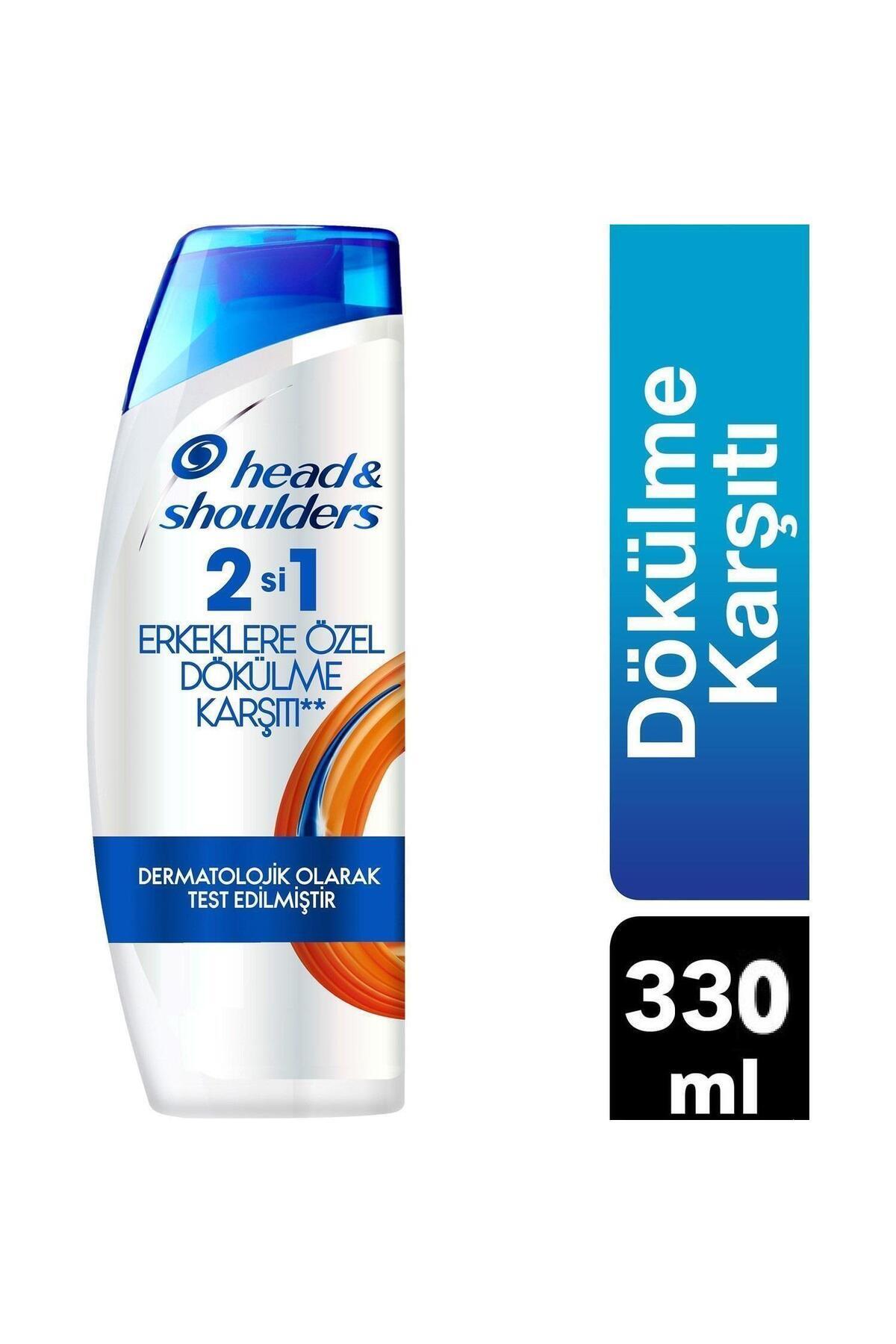 HEAD & SHOULDERS DÖKÜLME KARŞITI 330 ML