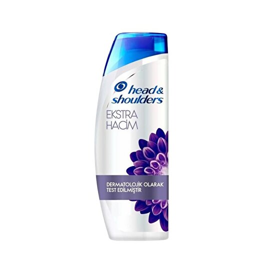 HEAD & SHOULDERS EKSTRA HACİM 330 ML