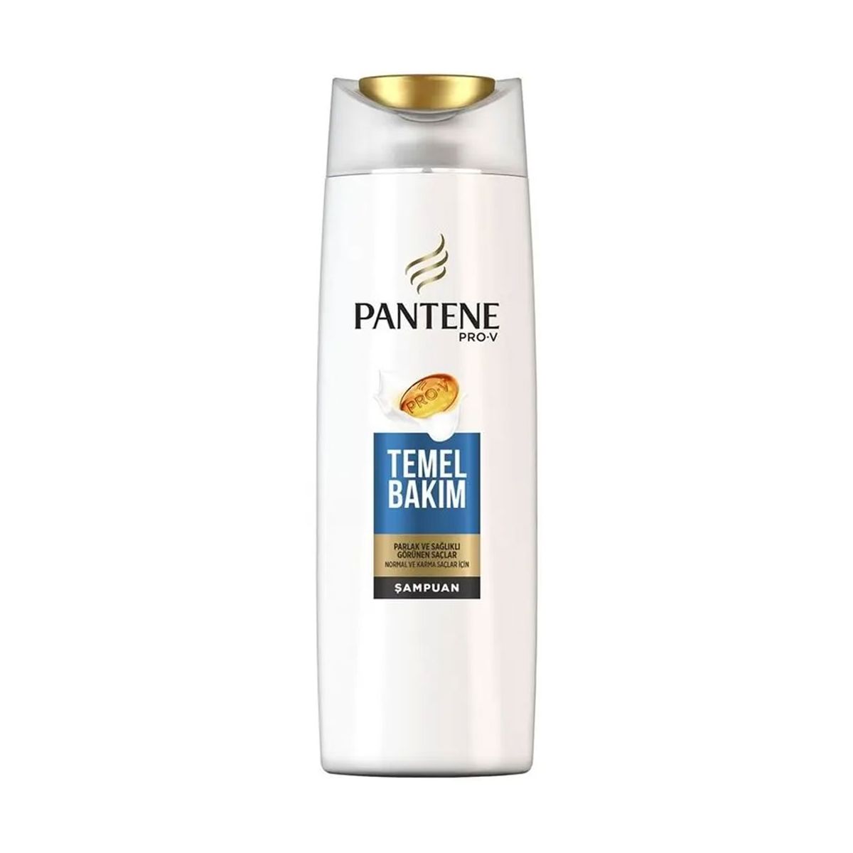 PANTENE TEMEL BAKIM ŞAMPUAN 400 ML