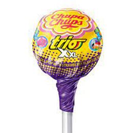 CHUPA CHUPS XXL TRIO LOLIPOP 14 GR
