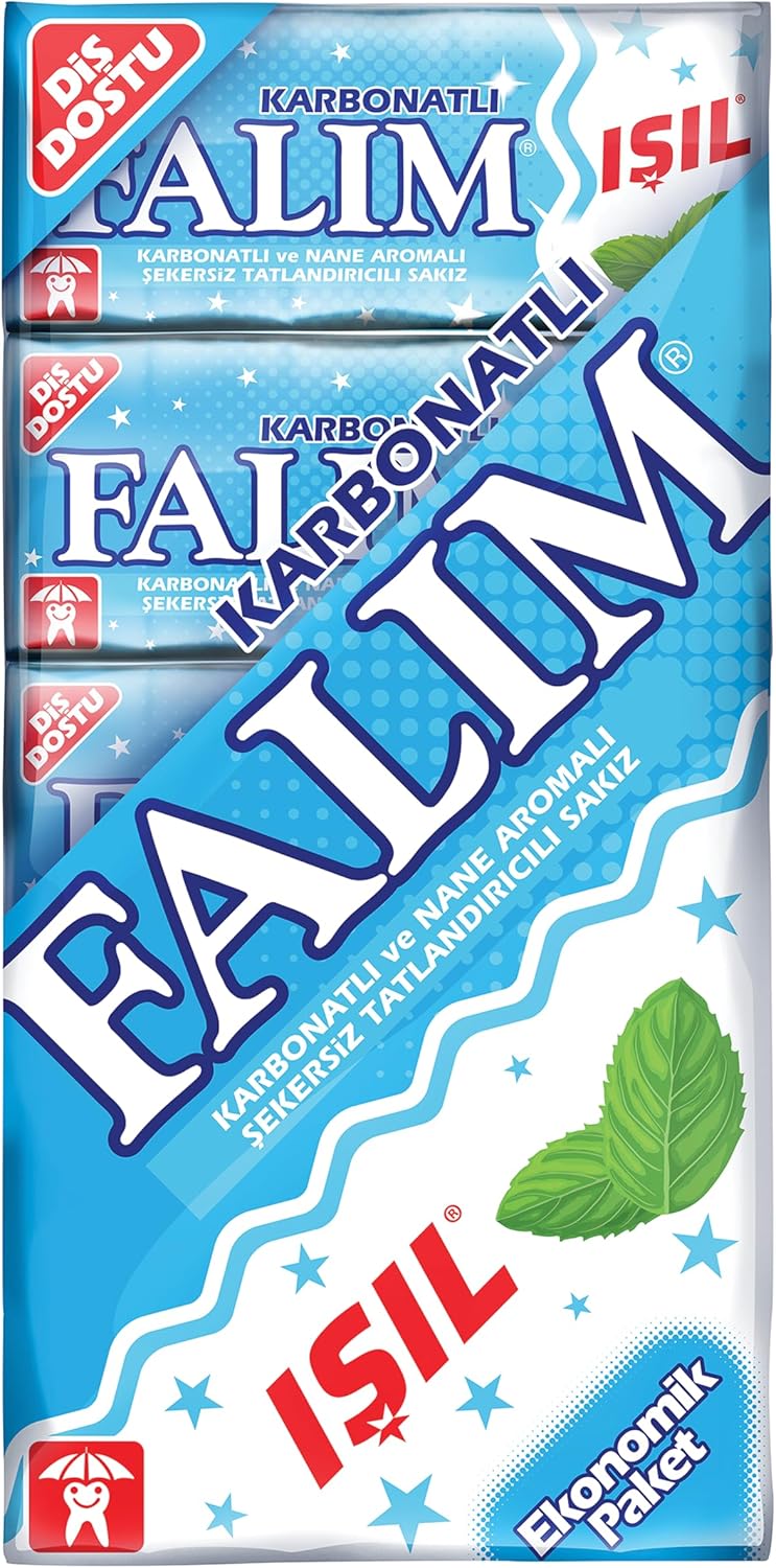 FALIM IŞIL KARBONATLI EKONOMİK PAKET 40 GR
