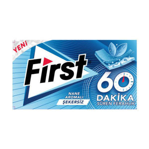 FİRST 60 DK KESKİN NANE 