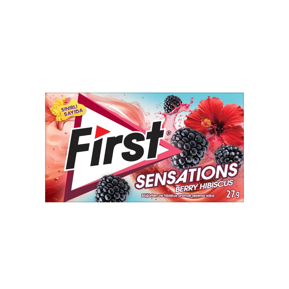 FİRST SENSATİONS  BERRY HİBİSCUS