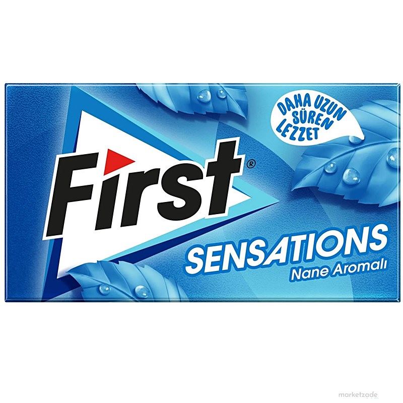 FİRST SENSATİONS NANE AROMALI 27 G