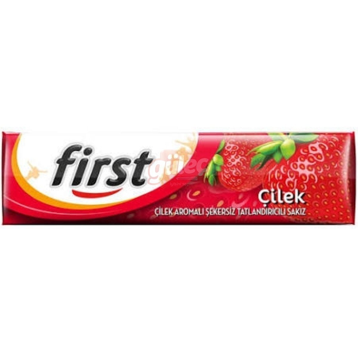 FİRST STİCK ÇİLEK 13,5 G