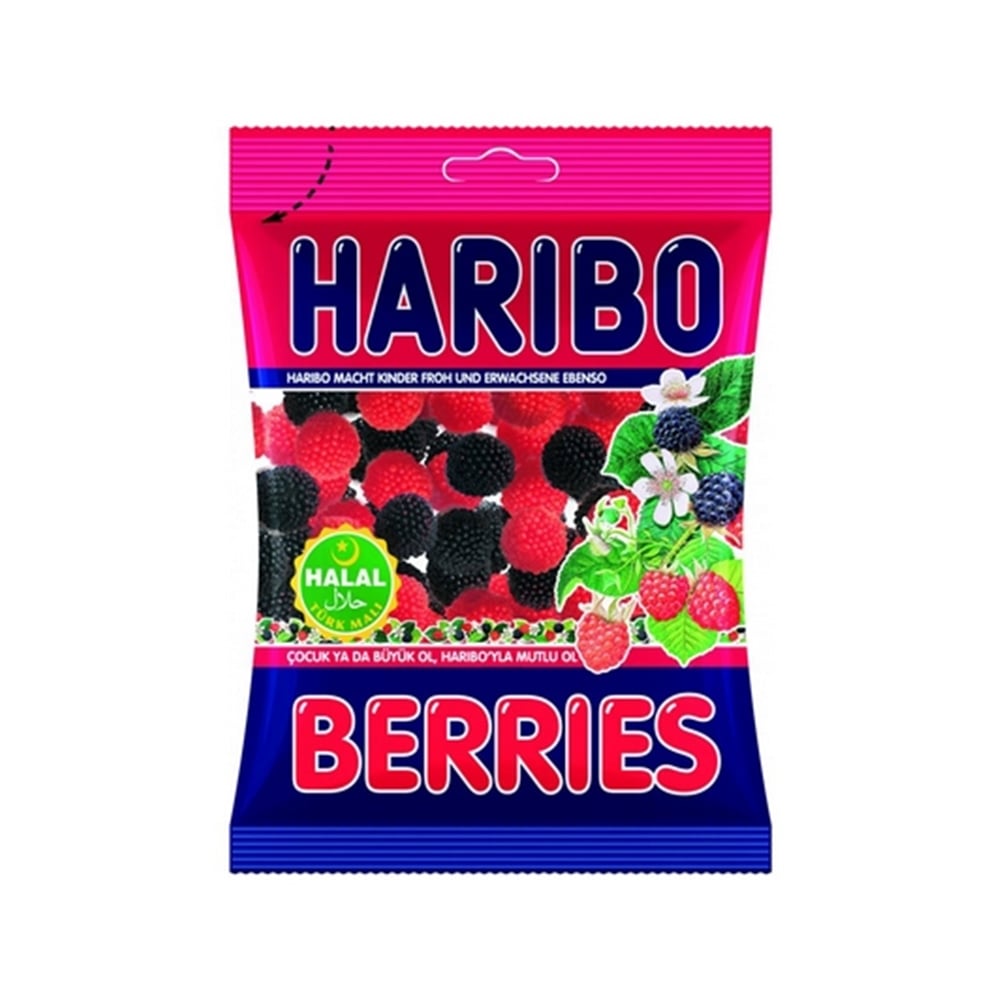 HARİBO BERRİES 80GR