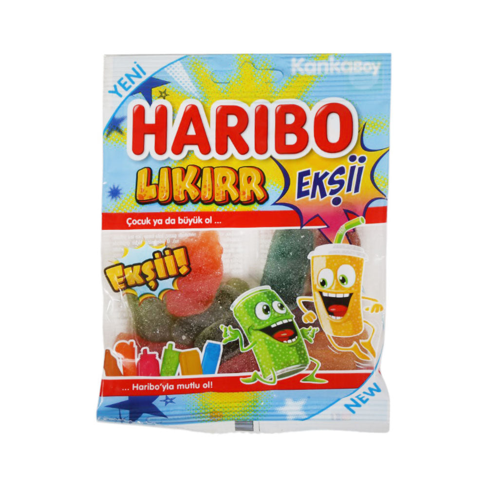 HARIBO LIKIRR EKŞİ 70 GR