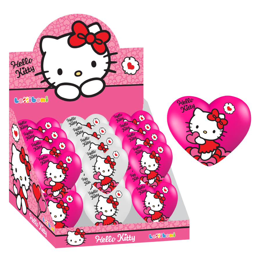 TARGET HELLO KITYY KALP SÜPRİZ YUMURTA 5 GR