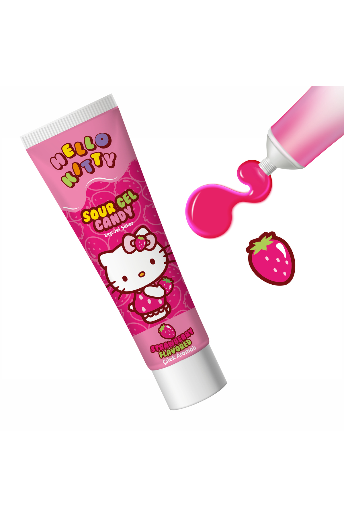 TARGET HELLO KITYY RUJ ŞEKER 6 GR