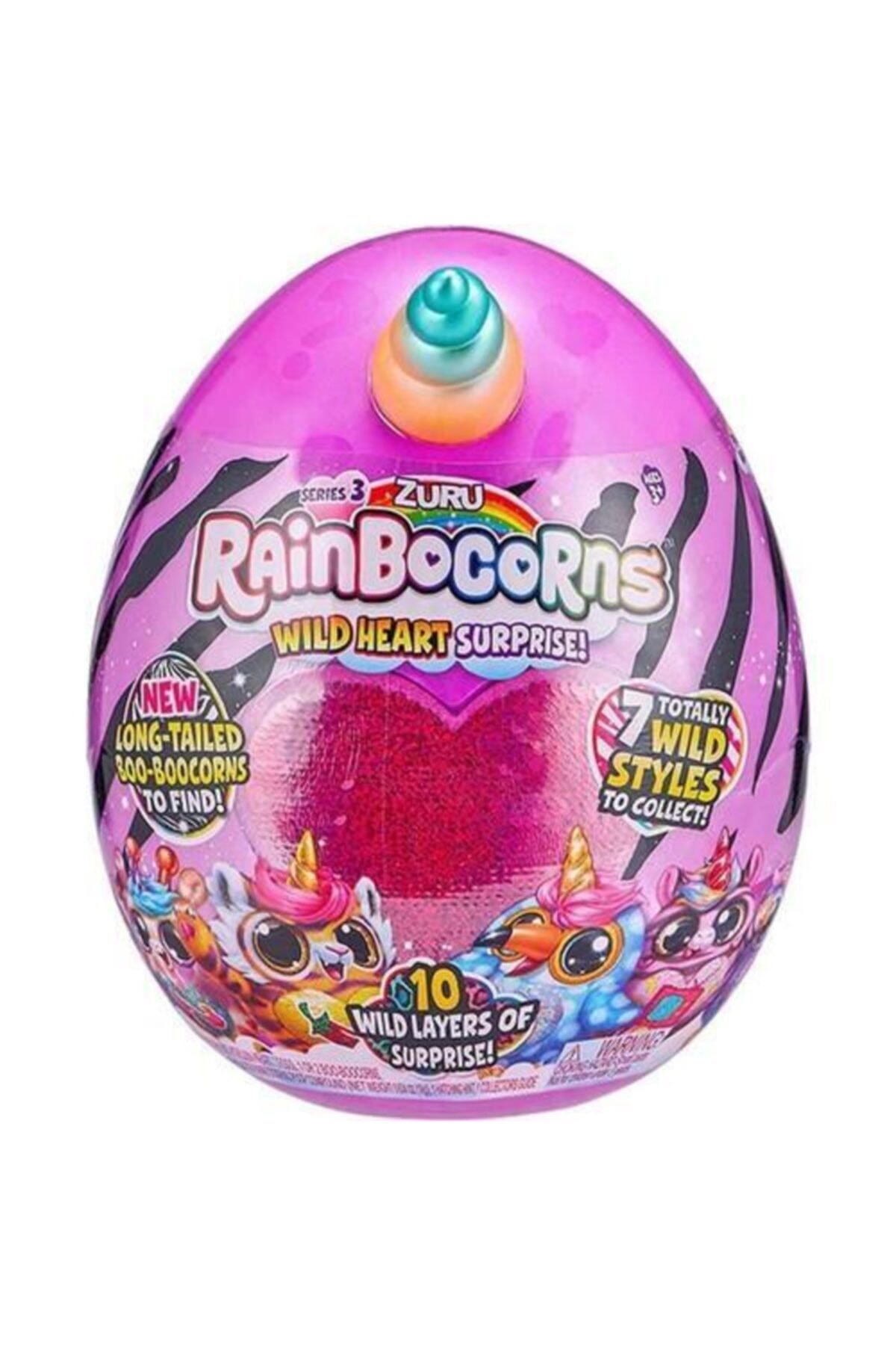 TARGET MY LITTLE PONY KALP SÜPRİZ YUMURTA 5 GR