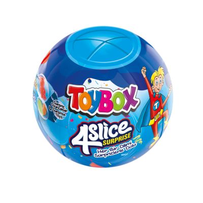TOYBOX 4SLICE SURPRISE  ERKEK 10 GR