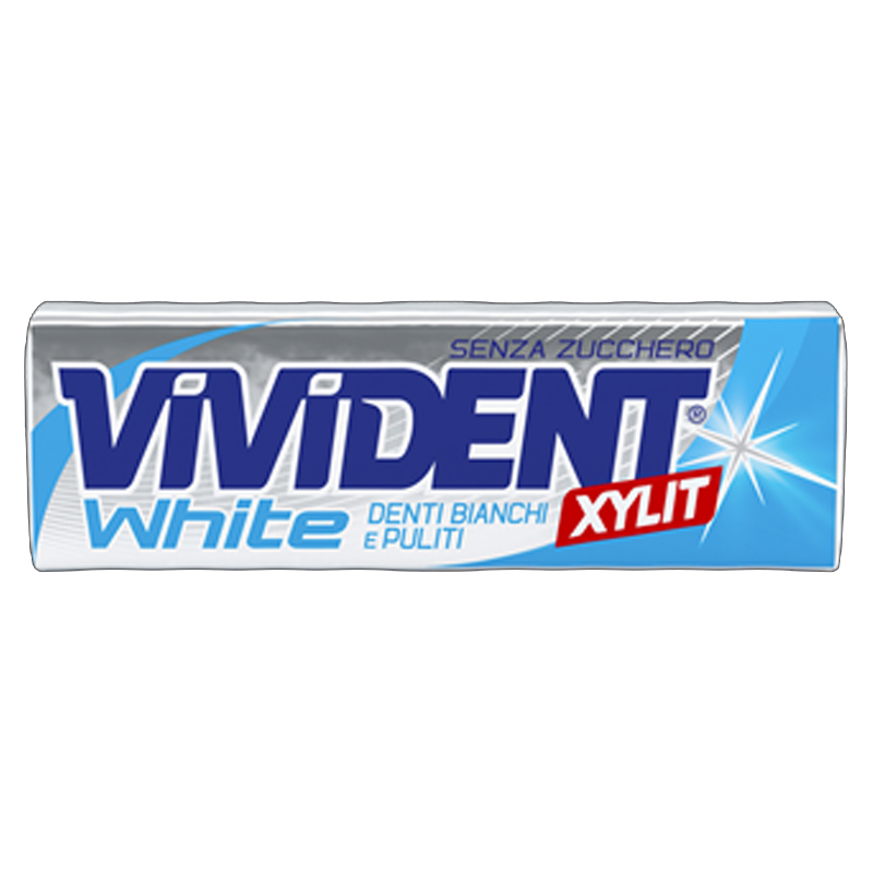 VIVIDENT INSTA WHITE XYLIT 63 GR