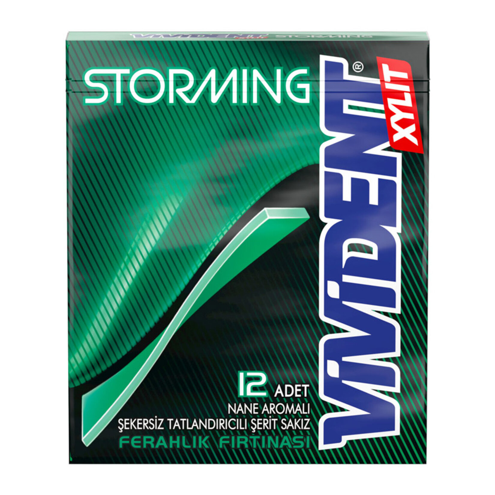 VİVİDENT XYLIT 360 NANE AROMALI 33 G