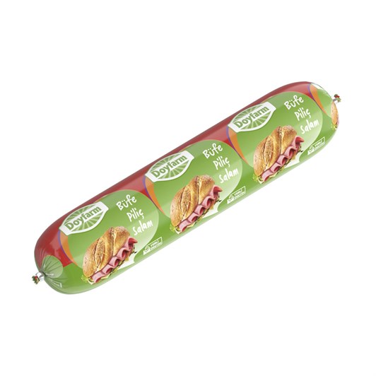 DOY FARM PİLİÇ BÜFE  SALAM 750 GR