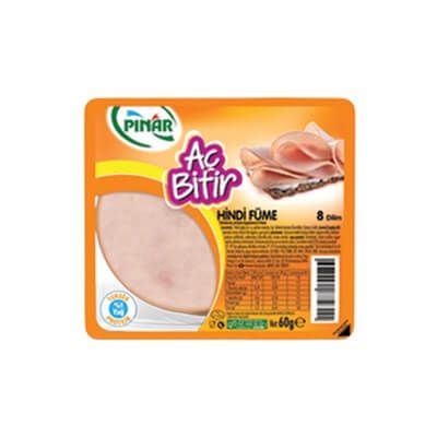 PINAR AÇ BİTİR HİNDİ FÜME  60 GR