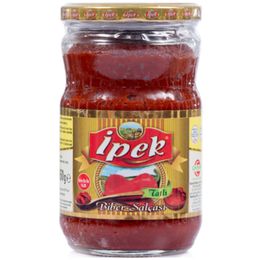 İPEK ACI BİBER SALÇASI 650 GR