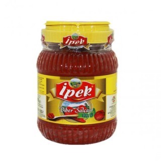 İPEK TATLI BİBER SALÇASI 1600 GR