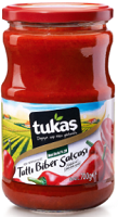TUKAŞ TATLI BİBER SALÇASI 1650 GR
