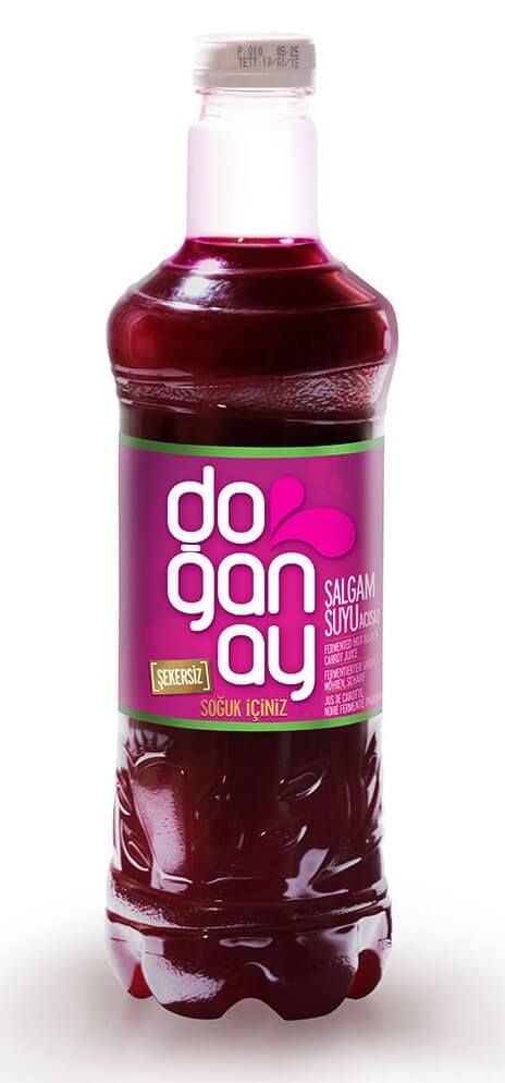 DOĞANAY ŞALGAM ACISIZ 1000 ML