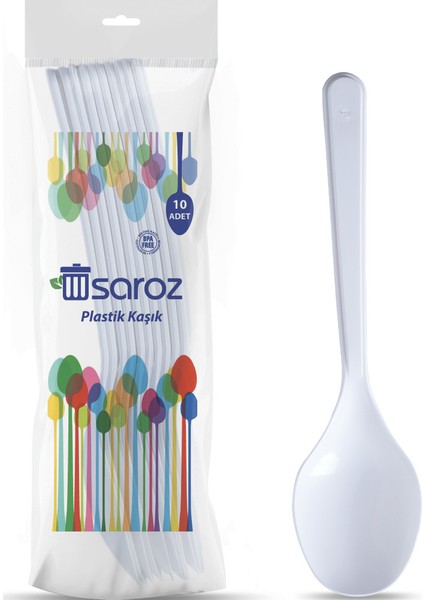 SAROZ 10LU KAŞIK 