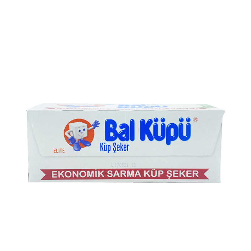 BALKÜPÜ SARGILI KÜP ŞEKER 