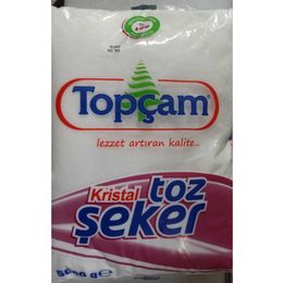TOPÇAM KÜP ŞEKER 1000GR