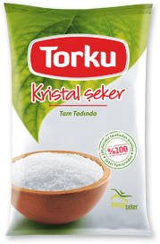 TORKU KRİSTAL ŞEKER 3000 GR