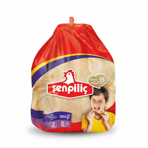 ŞENPİLİÇ İRİ BÜTÜN TAVUK