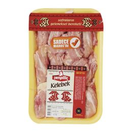 ŞENPİLİÇ KELEBEK