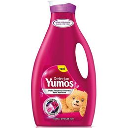 YUMOŞ TÜĞLENME KARŞITI SIVI DETERJAN 2520 ML