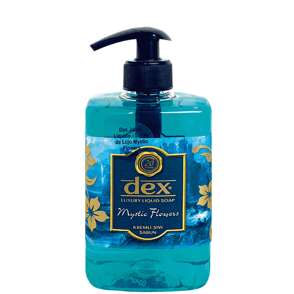 DEX MYSTIC FLOWERS 500 ML
