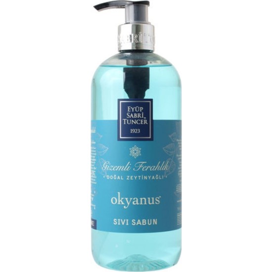 EYÜP SABRİ TUNCER OKYANUS  SIVI SABUN 500 ML