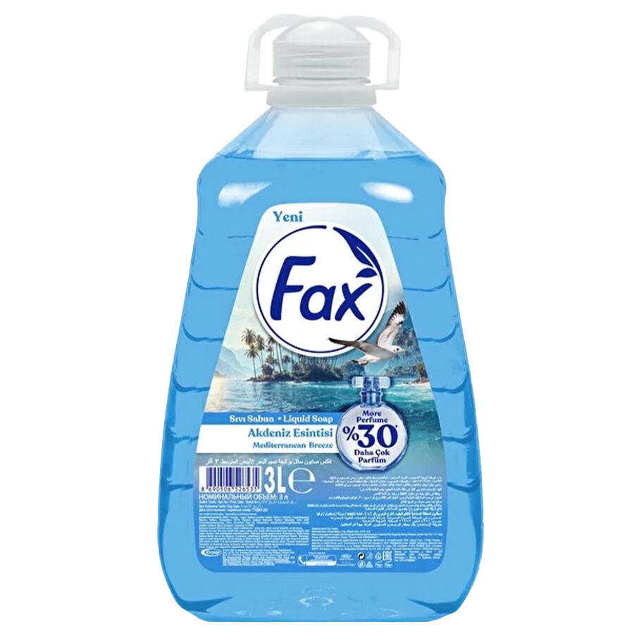 FAX LAVANTA SIVI SABUN 3 LT