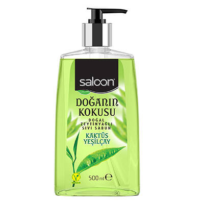 SALOON FLORAL SIVI SABUN 500 ML