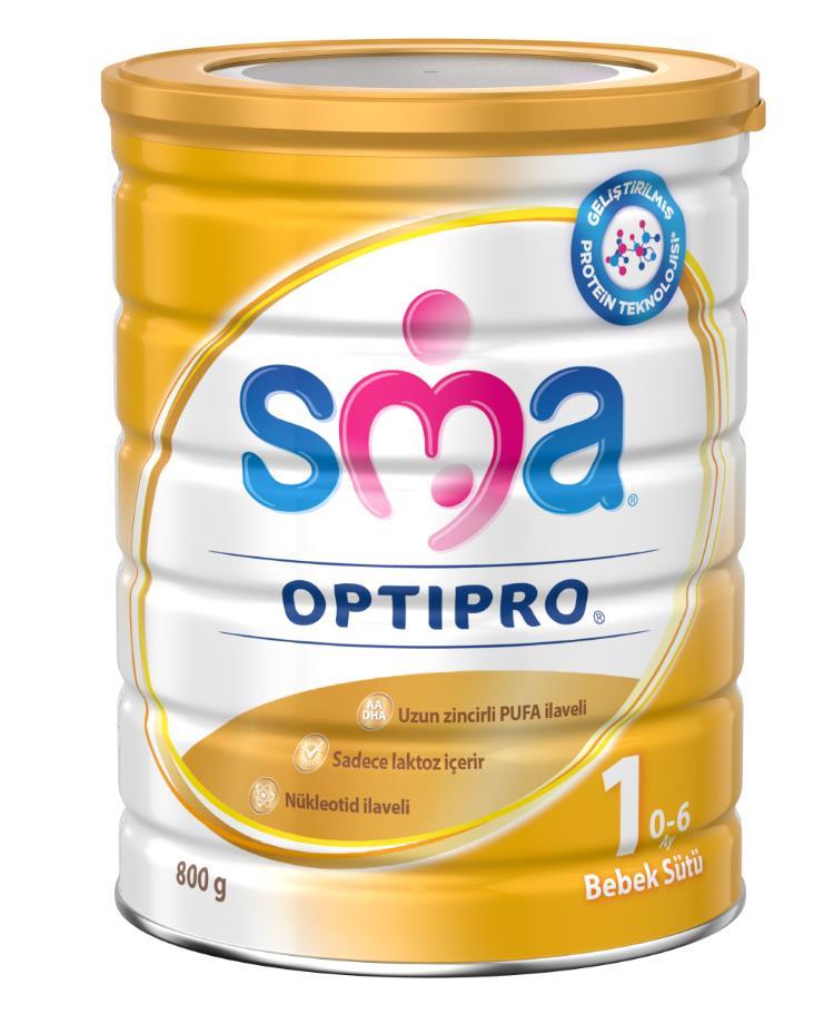 SMA OPTIPRO 1 800 GR