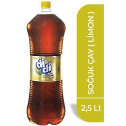 DİDİ LİMON AROMALI SOĞUK ÇAY 2,5 LT
