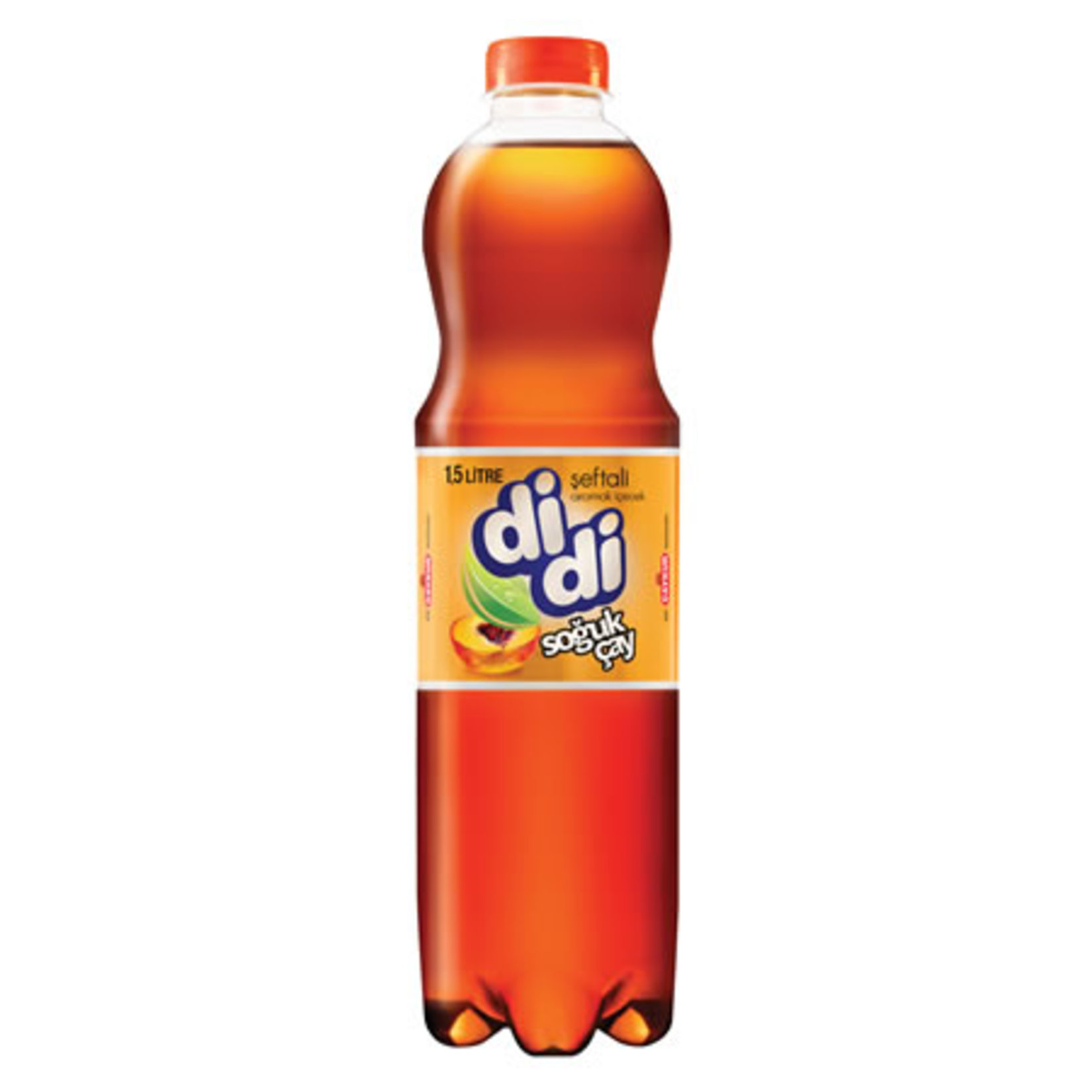 DİDİ SOĞUK ÇAY ŞEFTALİ 1 LT