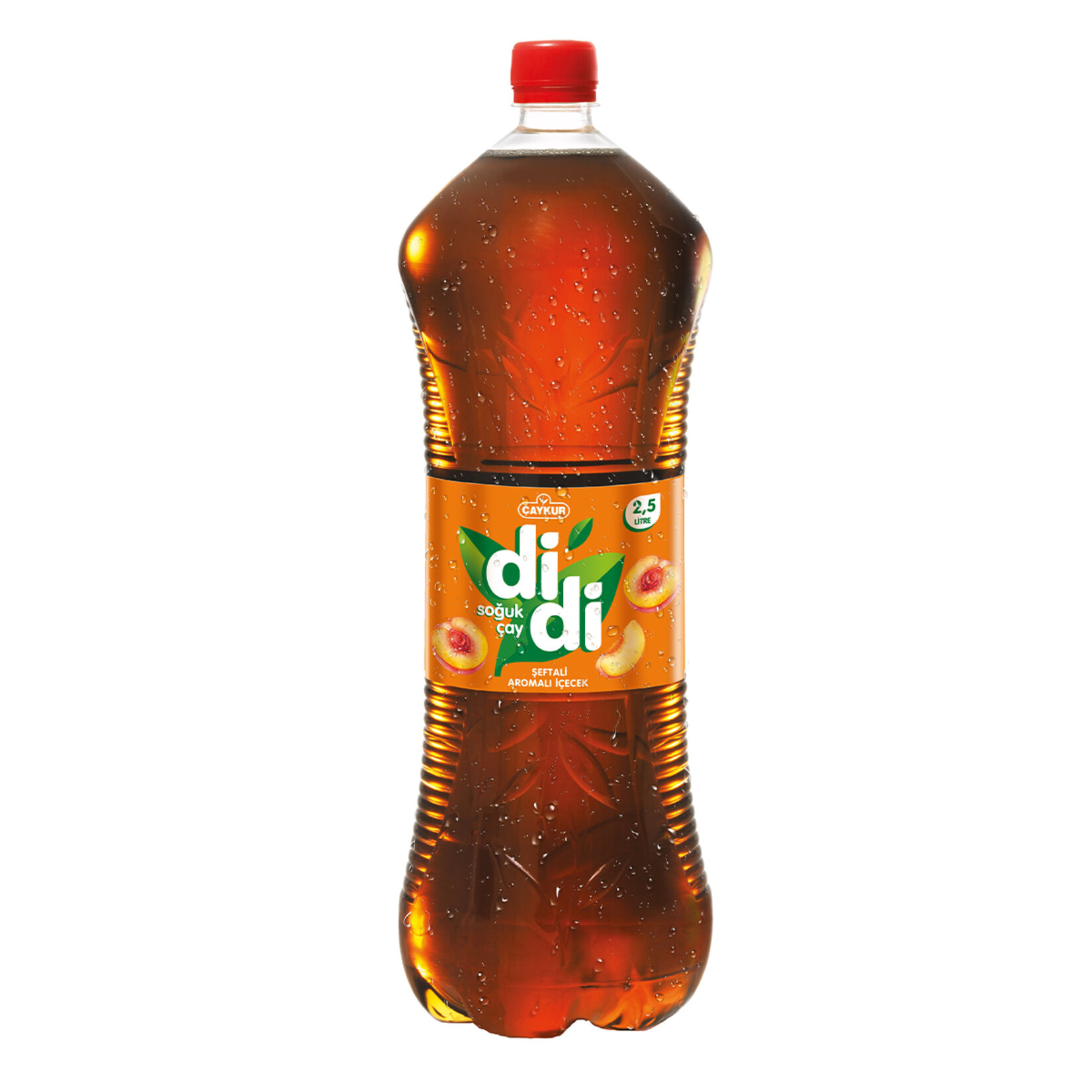 DİDİ  SOĞUK ÇAY ŞEFTALİ  2,5 LT