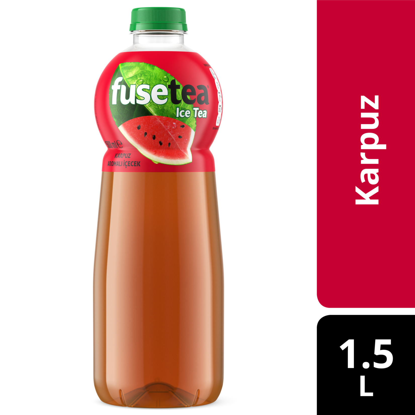 FUSETEA KARPUZ 1500 ML 