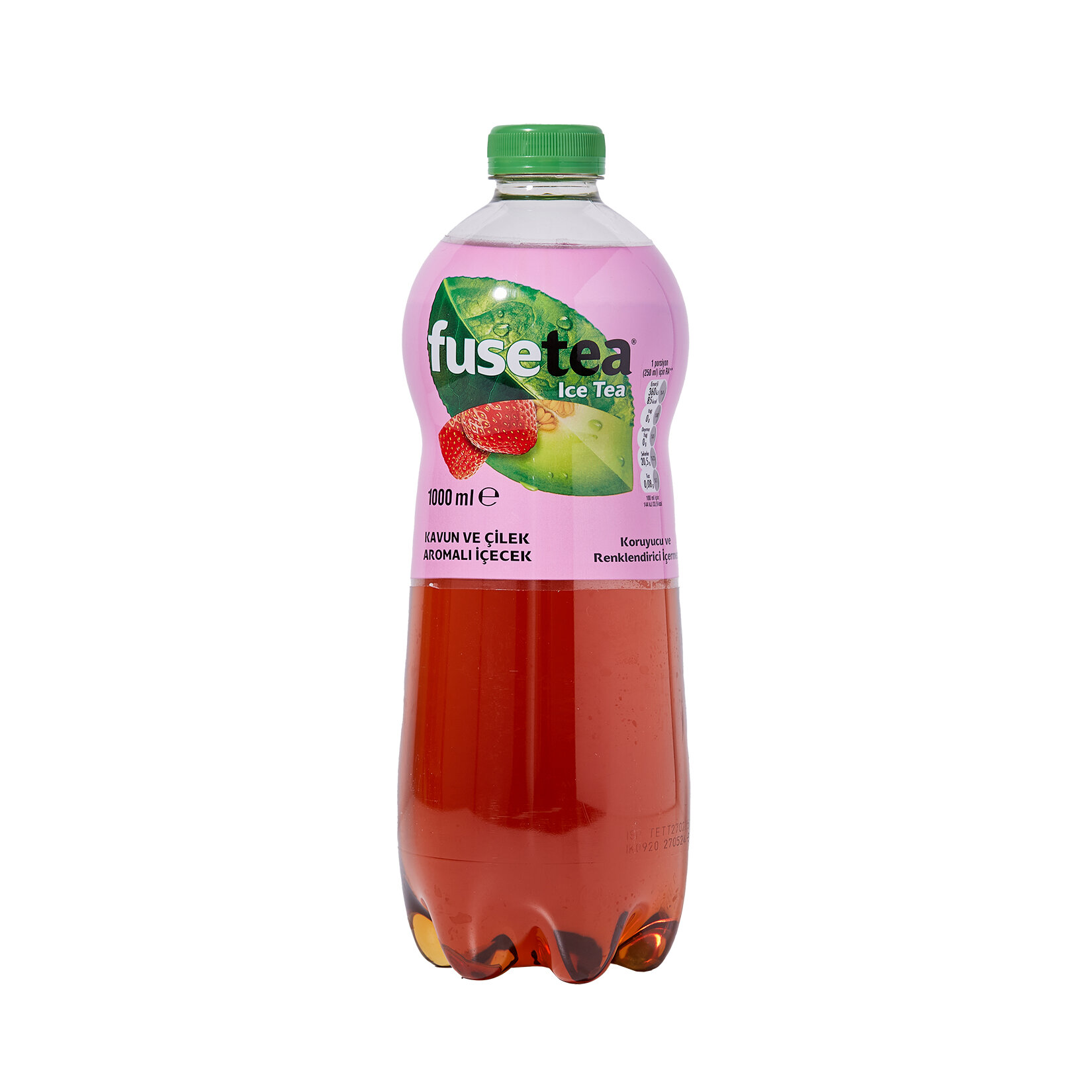 FUSETEA KAVUN ÇİLEK 1500 ML